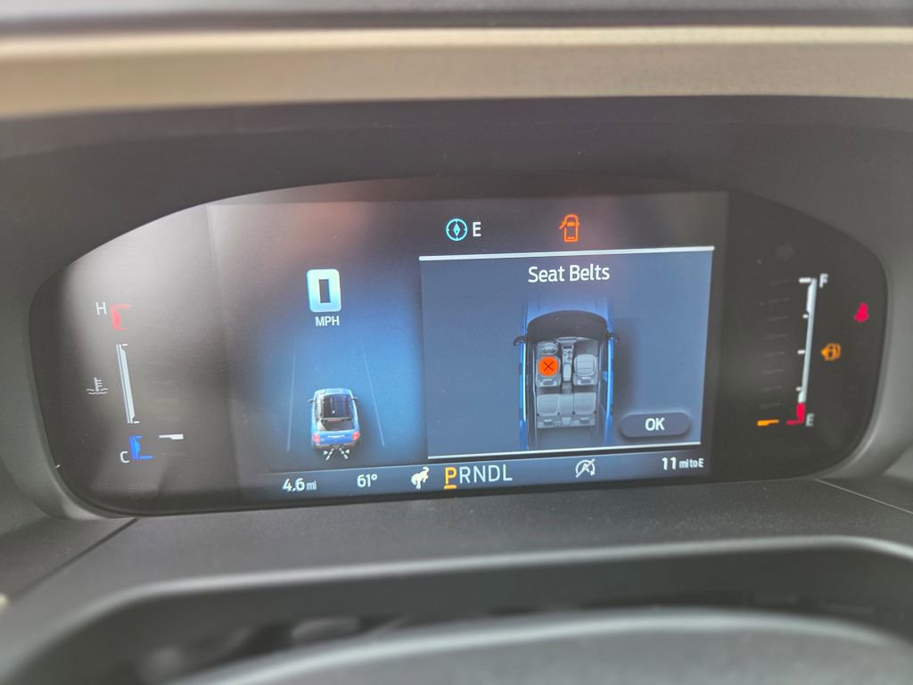 New 2026 Ford Bronco Sport Big Bend AWD/4WD image 27