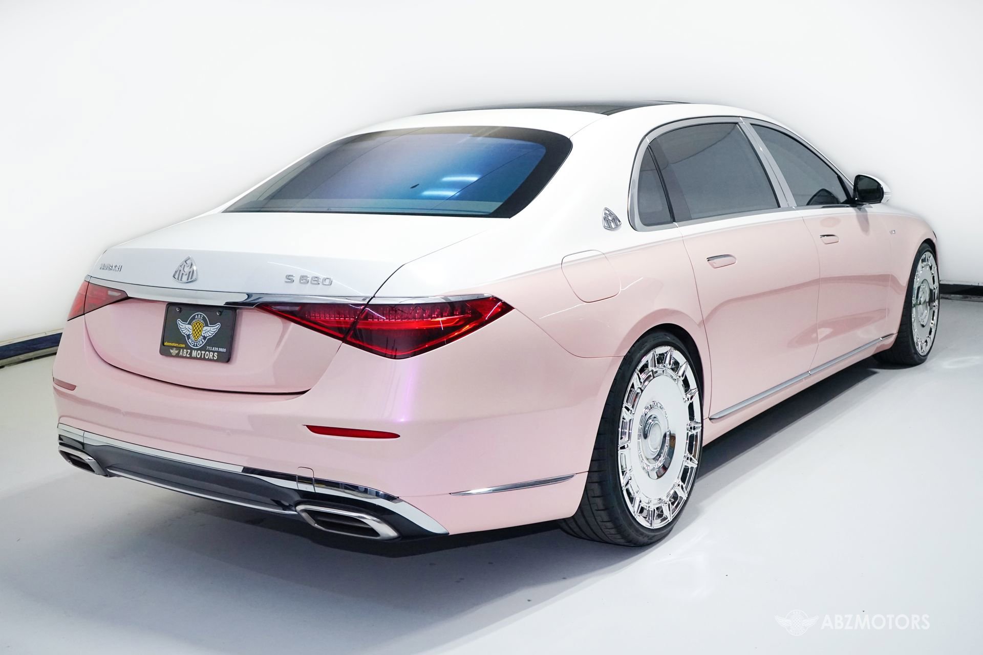 Used 2023 Mercedes-Benz Maybach S 680 4MATIC image 6