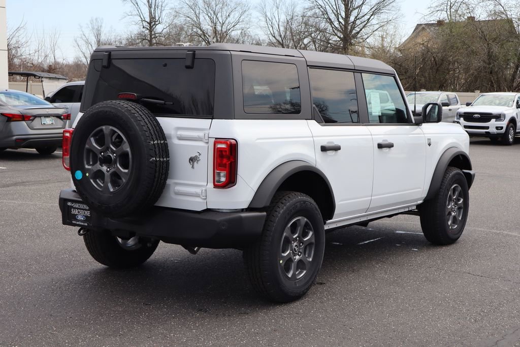 New 2026 Ford Bronco Big Bend image 3