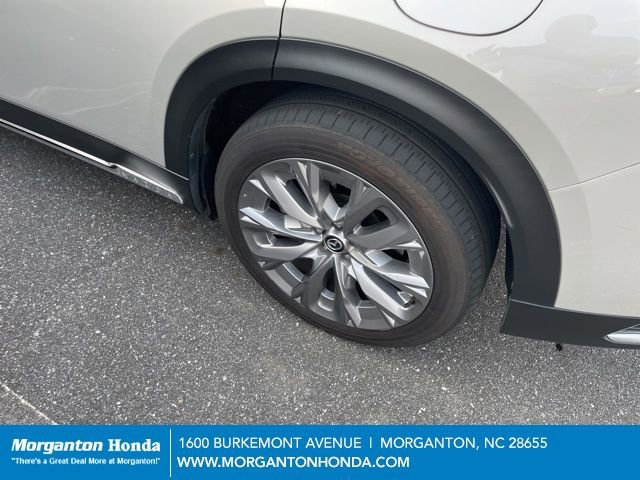 Used 2024 MAZDA CX-90 3.3 Turbo w/ Premium Plus Pkg image 8
