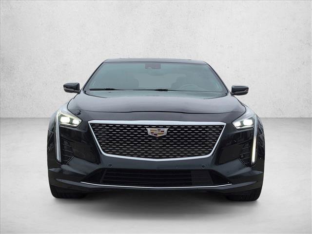 Used 2019 Cadillac CT6 Platinum AWD/4WD image 2