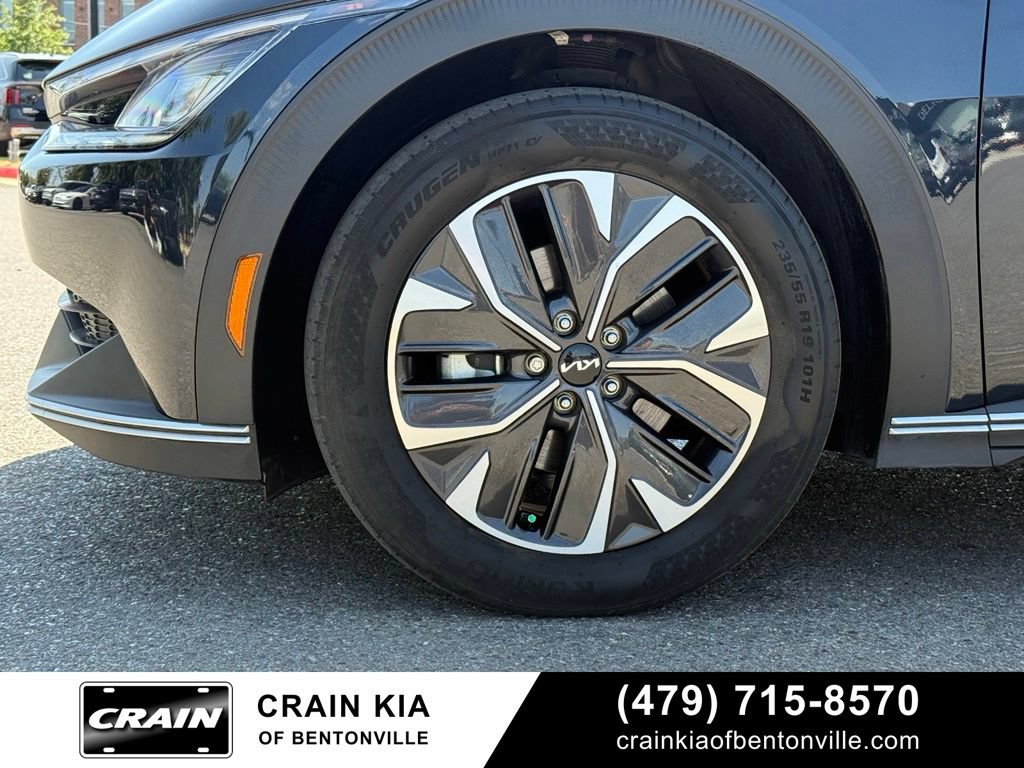 Used 2024 Kia EV6 Light RWD image 33