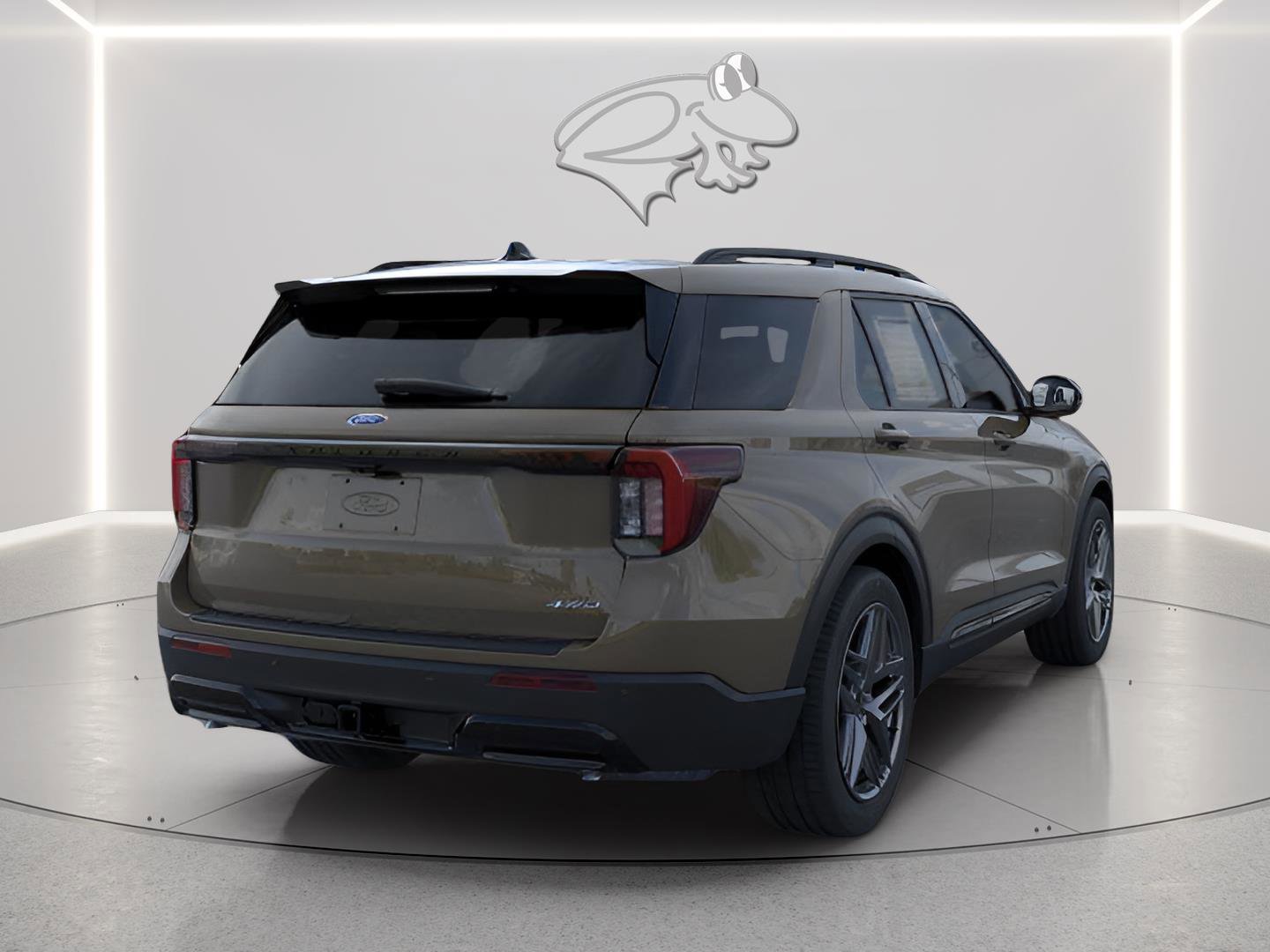 New 2026 Ford Explorer ST-Line image 6