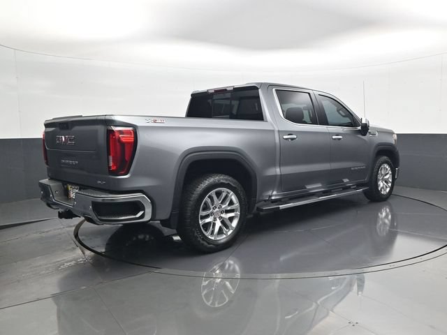 Certified 2021 GMC Sierra 1500 SLT w/ SLT Premium Plus Package AWD/4WD image 5