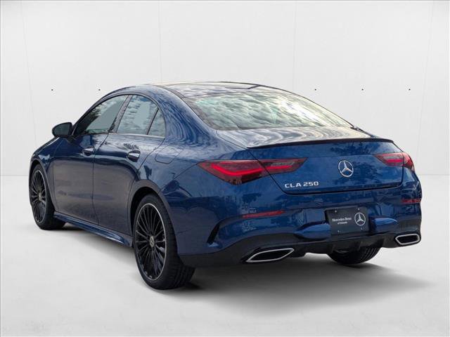 New 2026 Mercedes-Benz CLA 250 image 9