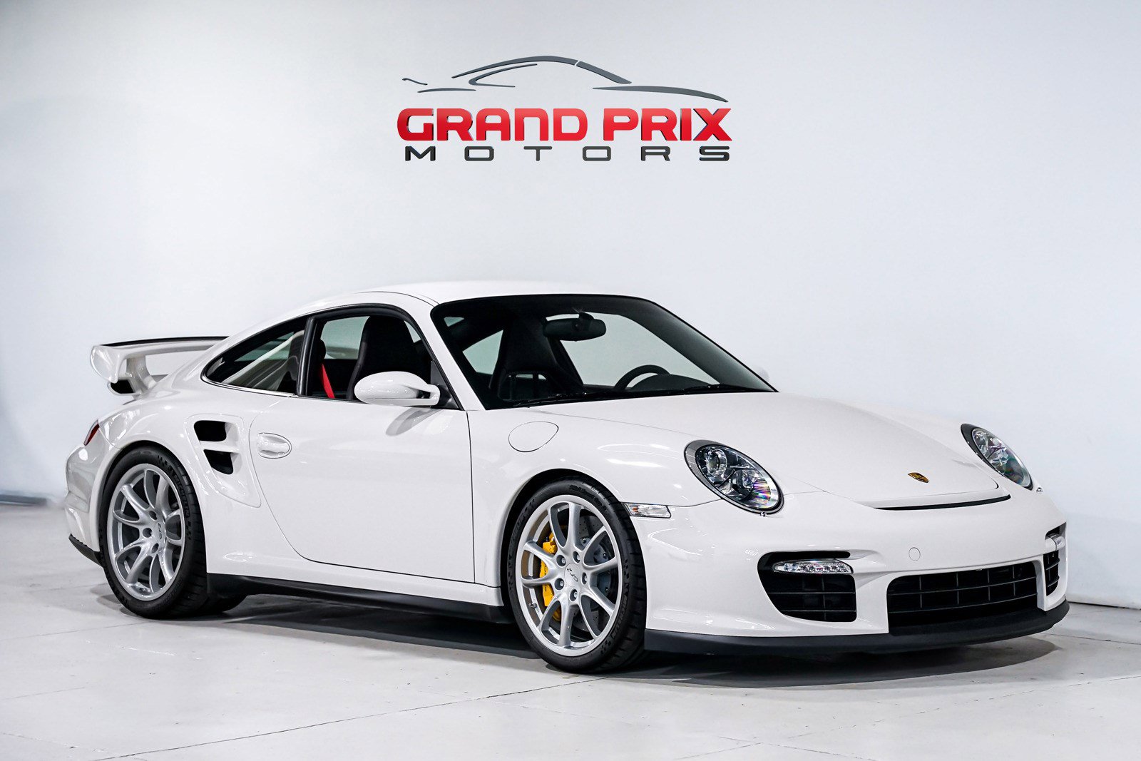 Used 2009 Porsche 911 GT2