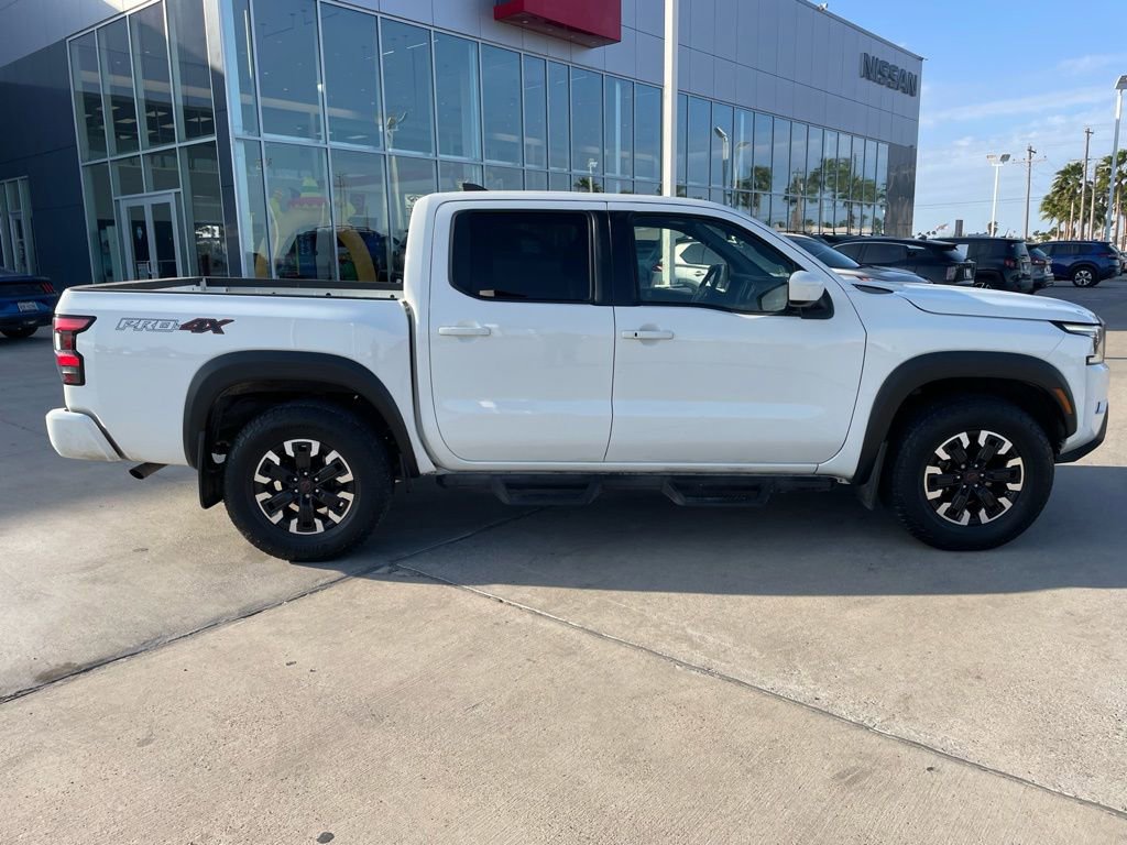 Certified 2023 Nissan Frontier PRO-4X w/ Tow Package image 2