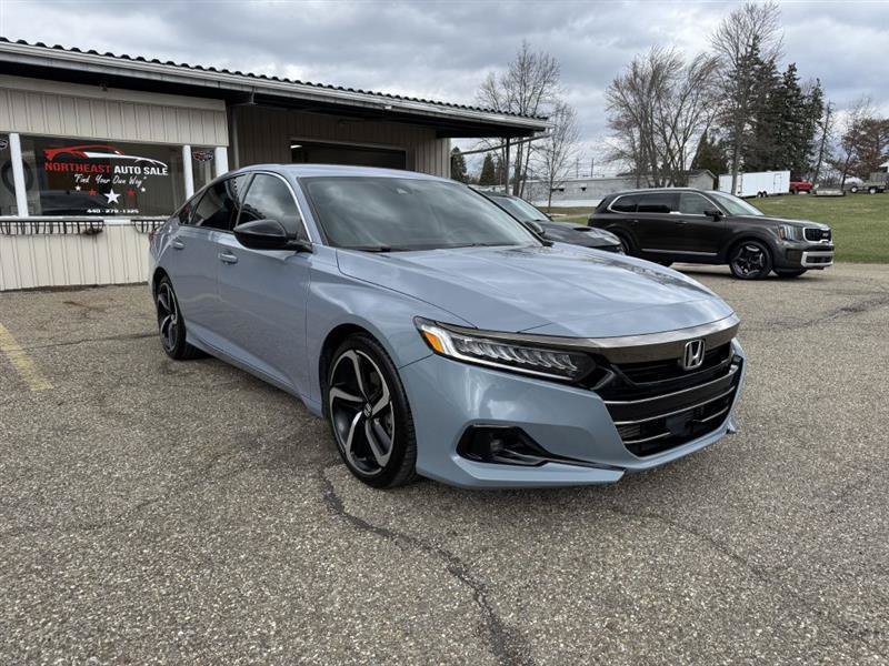 Used 2022 Honda Accord Sport Special Edition image 2