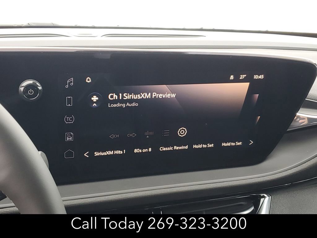 New 2026 Buick Envista Sport Touring w/ Convenience I Package image 12