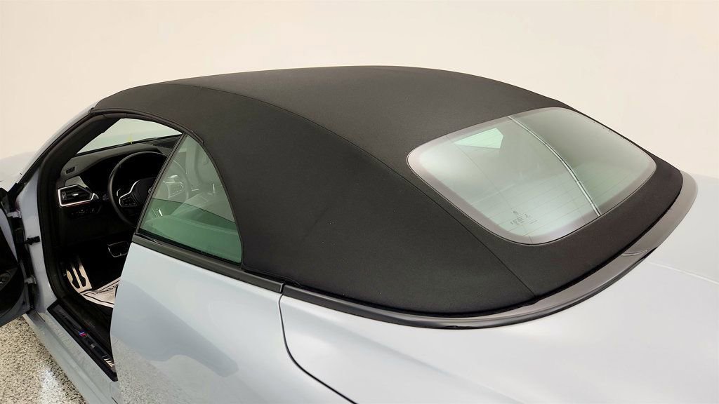 Used 2023 BMW 430i Convertible w/ M Sport Package image 10