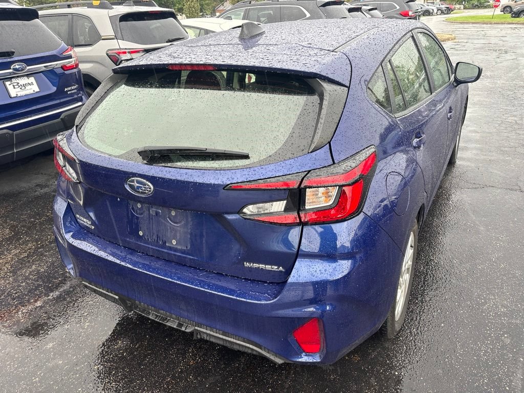 Used 2025 Subaru Impreza 2.0i AWD/4WD image 3