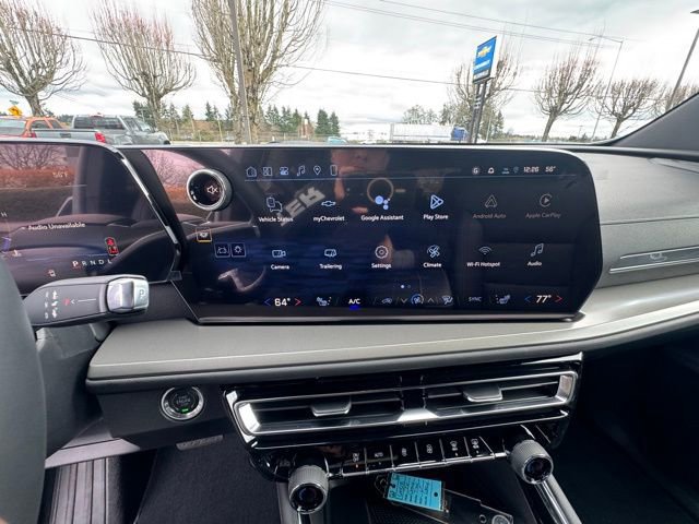 New 2026 Chevrolet Traverse LT w/ Midnight/Sport Edition image 25