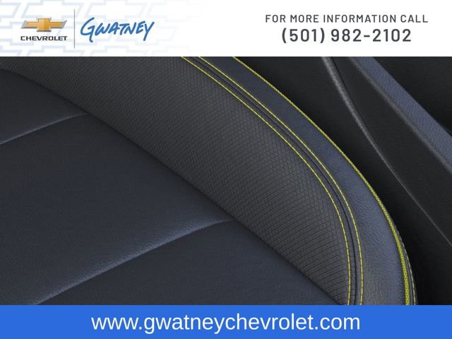 New 2025 Chevrolet TrailBlazer ACTIV w/ Convenience Package image 21