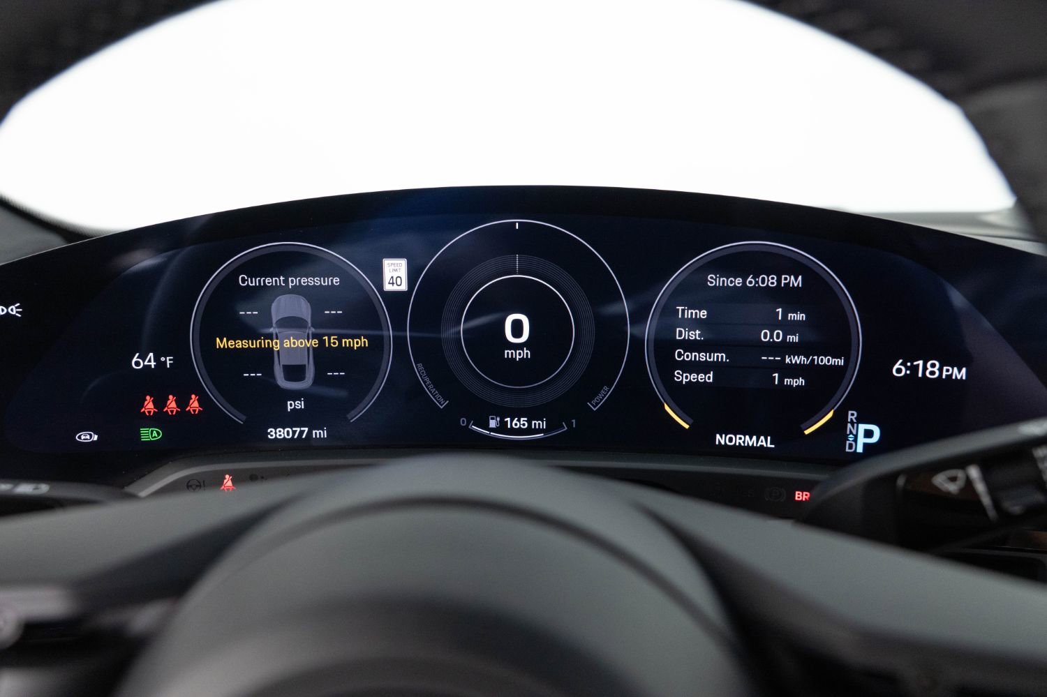 Used 2021 Porsche Taycan 4S image 35