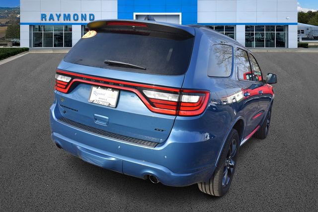 Used 2025 Dodge Durango GT image 3