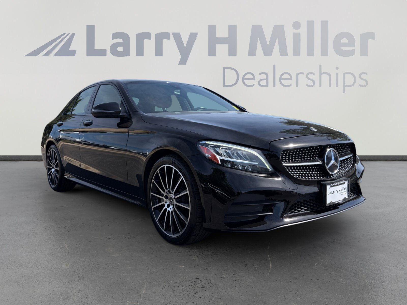 Used 2020 Mercedes-Benz C 300 4MATIC Sedan image 7