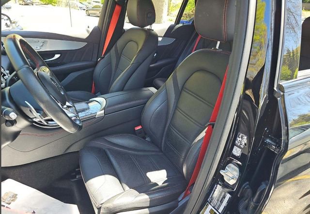 Used 2020 Mercedes-Benz GLC 43 AMG 4MATIC image 3