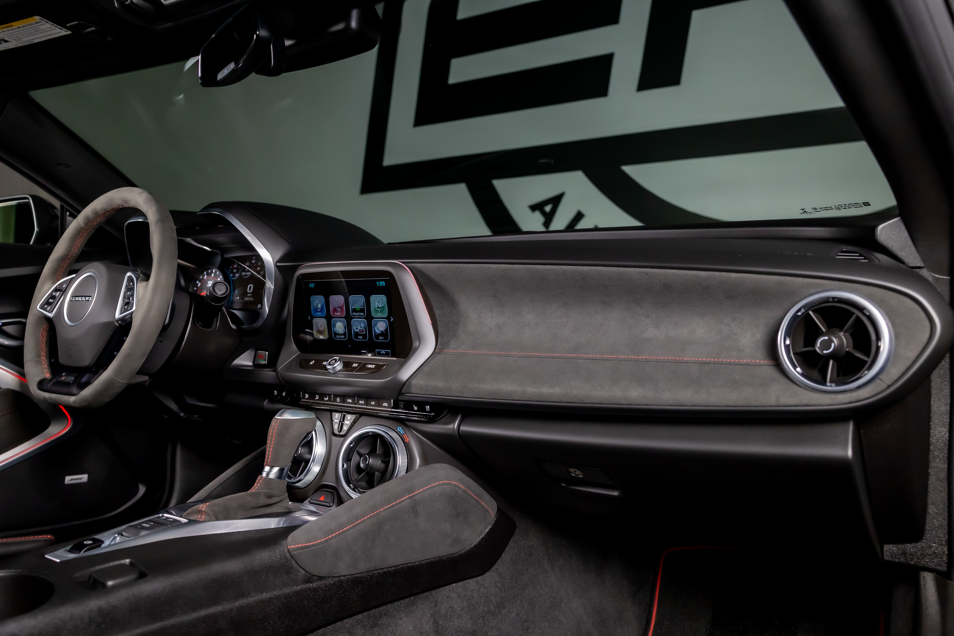 Used 2017 Chevrolet Camaro ZL1 image 25