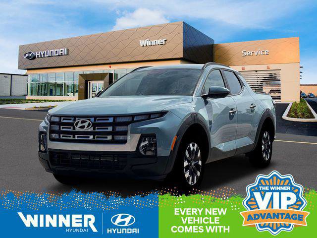 New 2026 Hyundai Santa Cruz SEL image 1