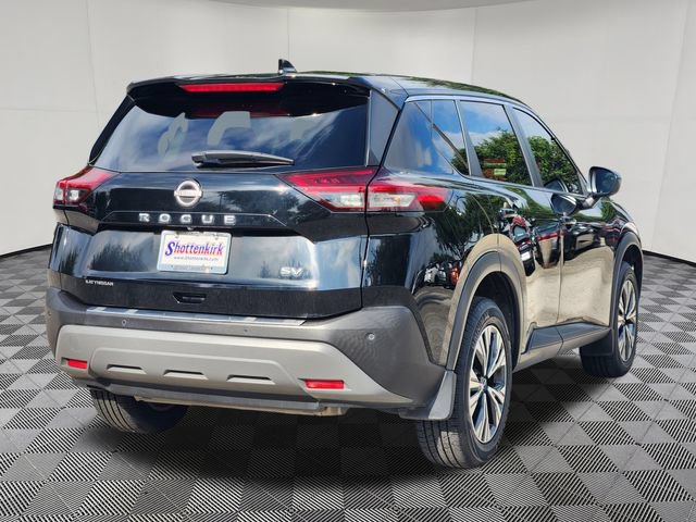 Used 2023 Nissan Rogue SV FWD image 5