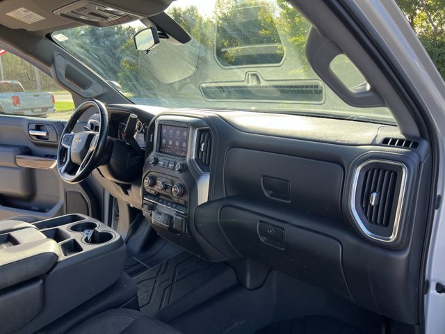Used 2021 Chevrolet Silverado 1500 LT w/ All Star Edition Plus AWD/4WD image 29