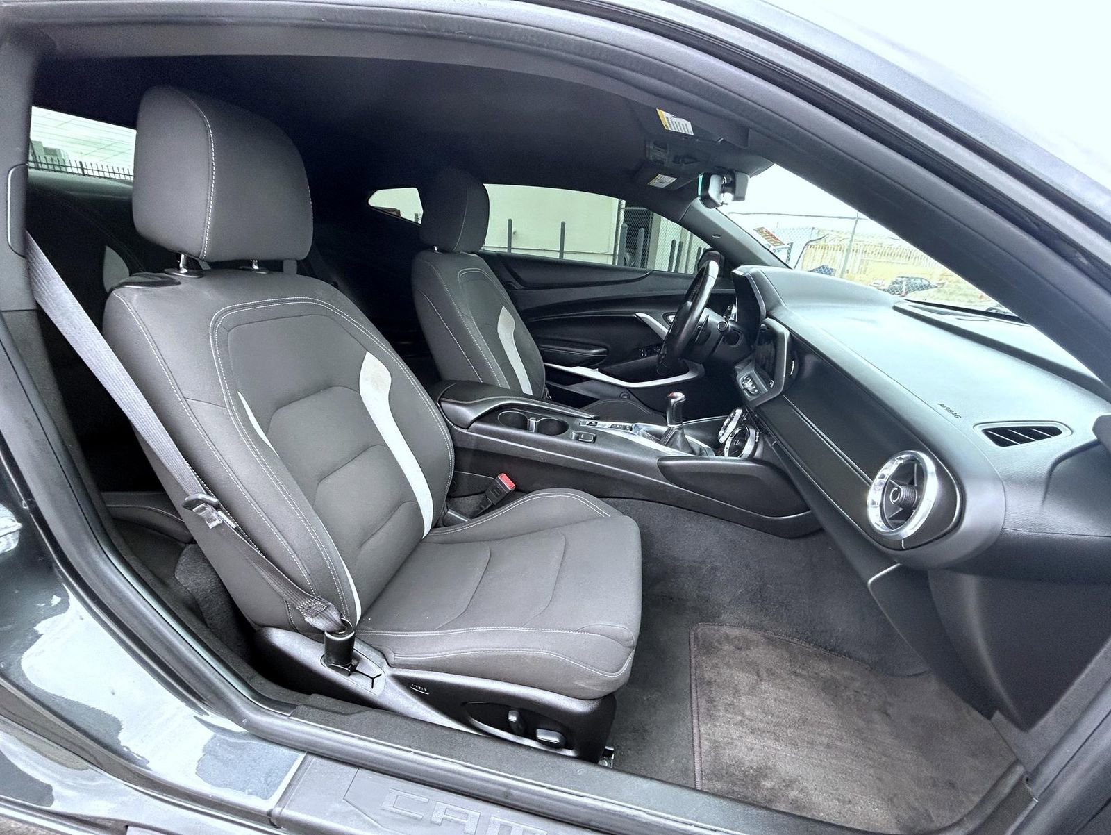 Certified 2018 Chevrolet Camaro SS image 15