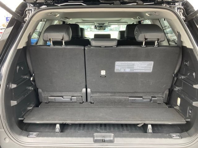 Certified 2024 Toyota Sequoia Limited AWD/4WD image 9