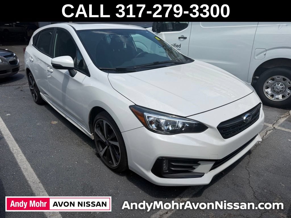 Used 2021 Subaru Impreza 2.0i Sport AWD/4WD video 1