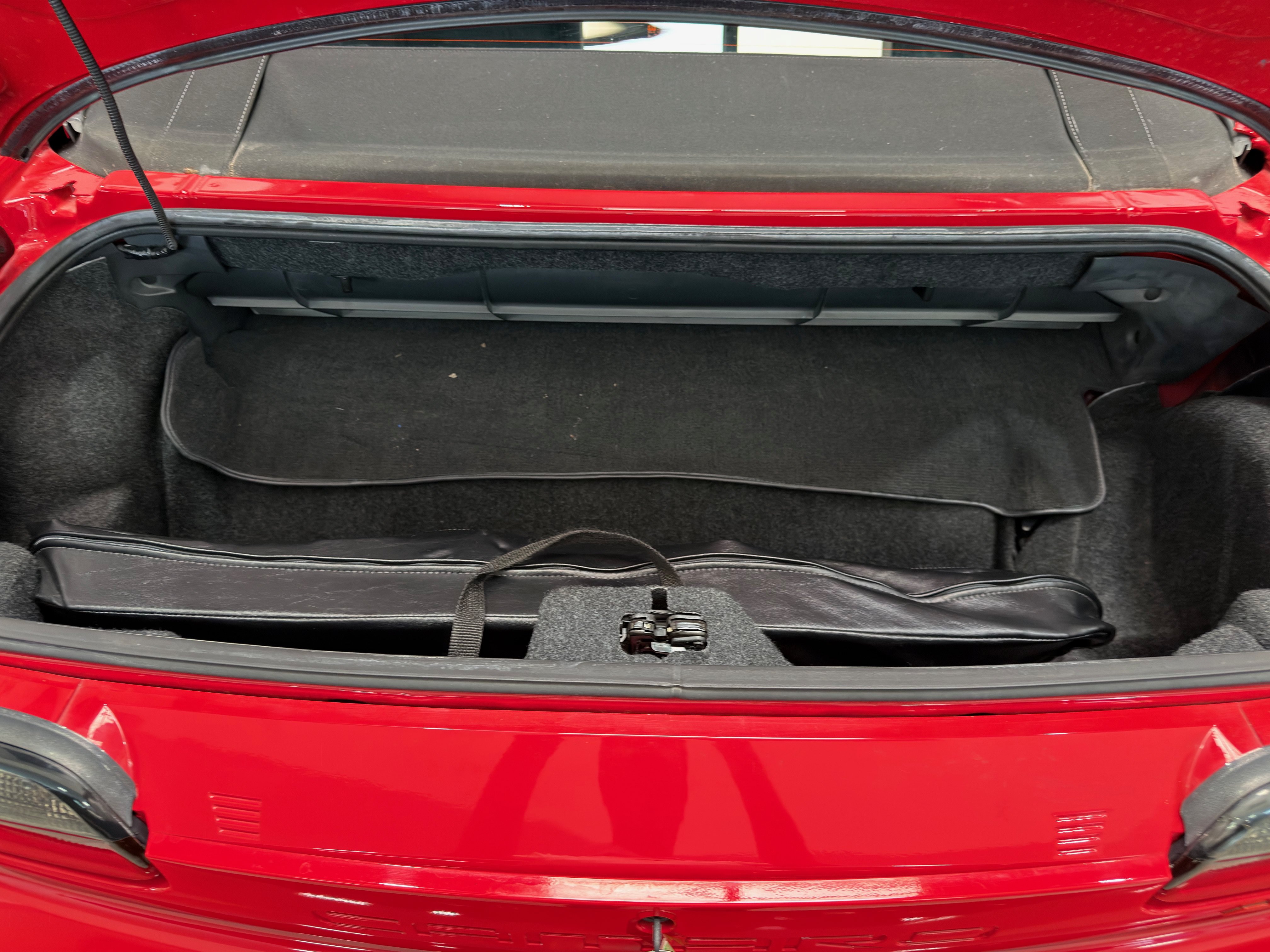 Used 1995 Chevrolet Camaro Z28 RWD image 14