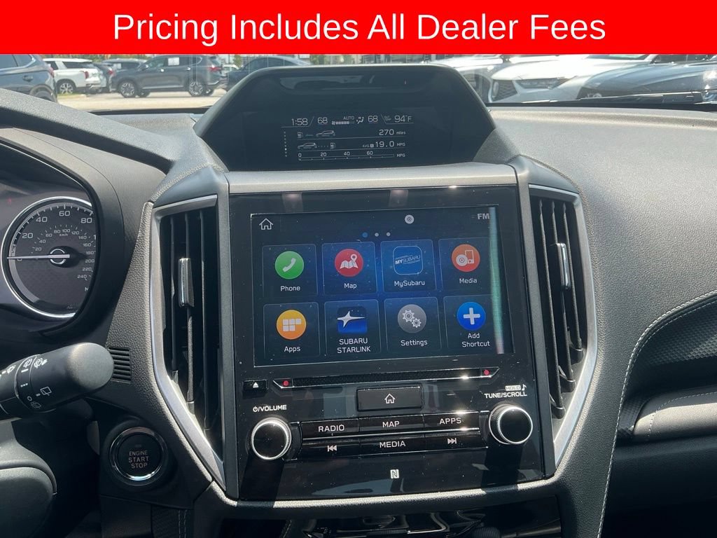 Used 2021 Subaru Forester Touring w/ Popular Package #2 AWD/4WD image 15