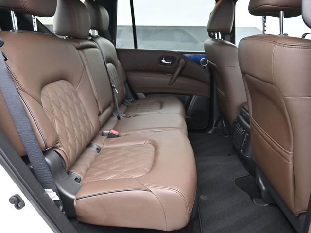 Used 2024 Nissan Armada Platinum w/ Cargo Package image 37
