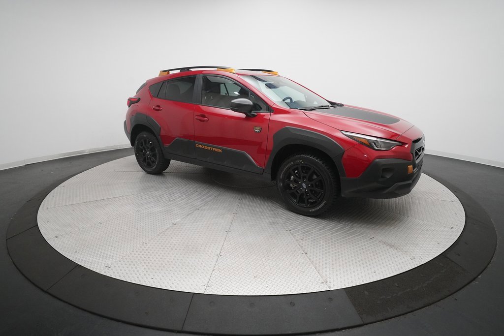 Used 2025 Subaru Crosstrek 2.5i Wilderness w/ Wilderness Package image 13