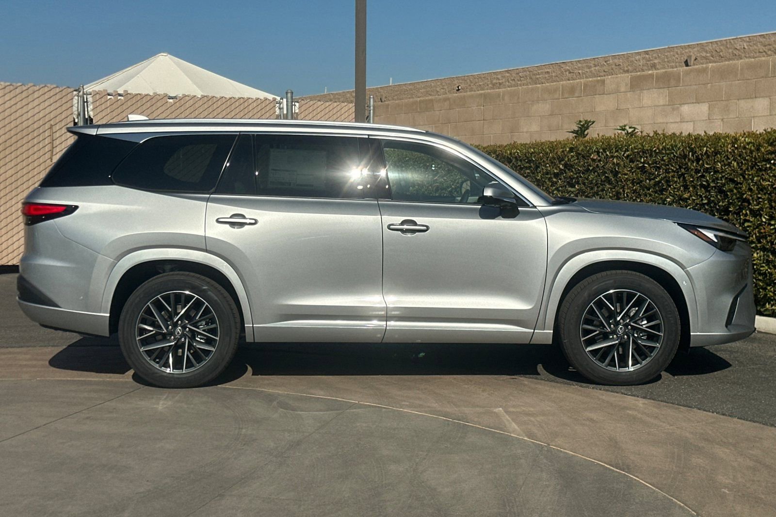 New 2026 Lexus TX 350 FWD image 4