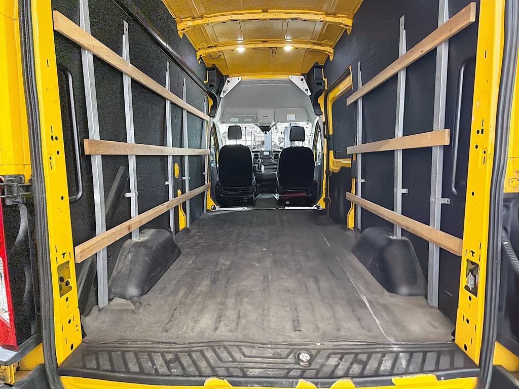 Used 2021 Ford Transit 250 148 High Roof w/ Load Area Protection Package RWD image 23