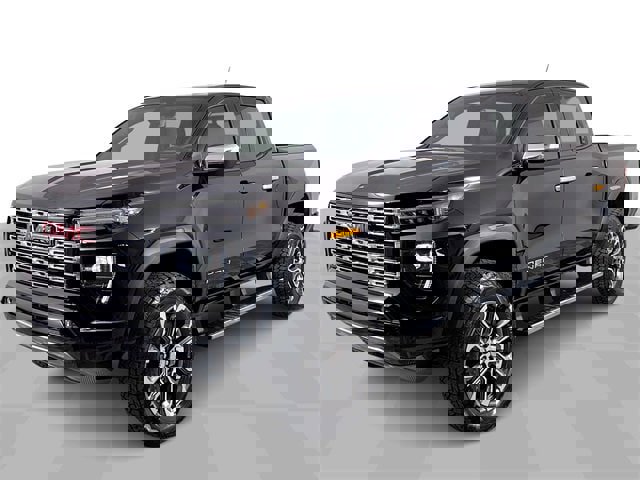 New 2026 GMC Canyon Denali