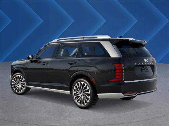 New 2026 Hyundai Palisade Calligraphy image 5
