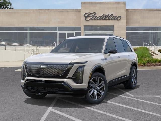 New 2027 Cadillac Vistiq Sport w/ LPO, Floor Liner Package AWD/4WD image 6