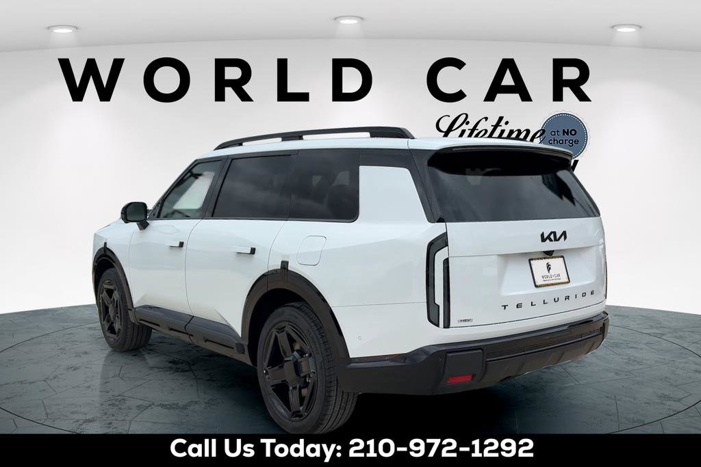 New 2027 Kia Telluride SX X-Line w/ Towing Package AWD/4WD image 4