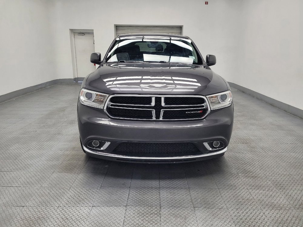 Used 2018 Dodge Durango SXT w/ 3rd Row Seating Group RWD image 14