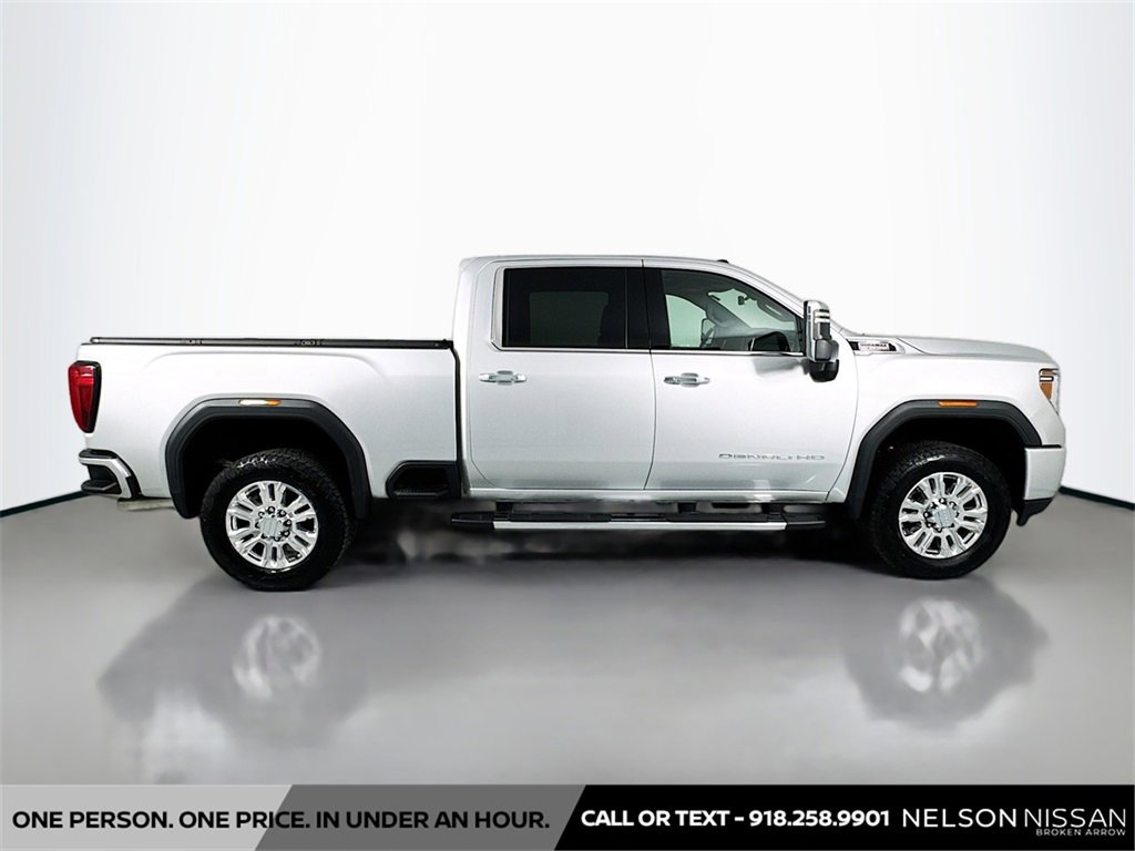 Used 2020 GMC Sierra 3500 Denali w/ Denali Ultimate Package image 4
