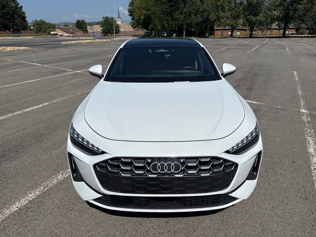 Used 2025 Audi A5 2.0T Premium Plus w/ Premium Plus AWD/4WD image 3