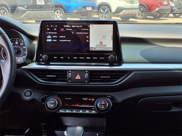 Used 2022 Kia Forte GT w/ GT Technology Package image 17