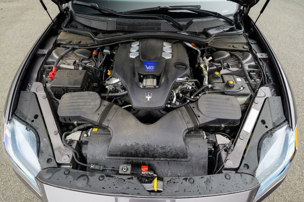 Certified 2023 Maserati Quattroporte Modena Q4 image 63