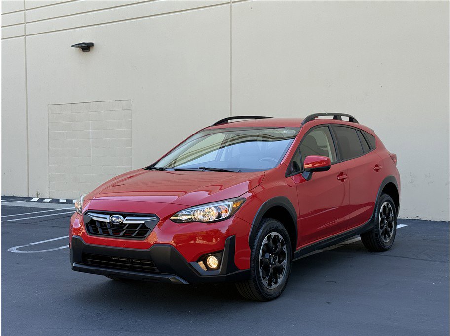 Used 2022 Subaru Crosstrek 2.0i Premium AWD/4WD image 1
