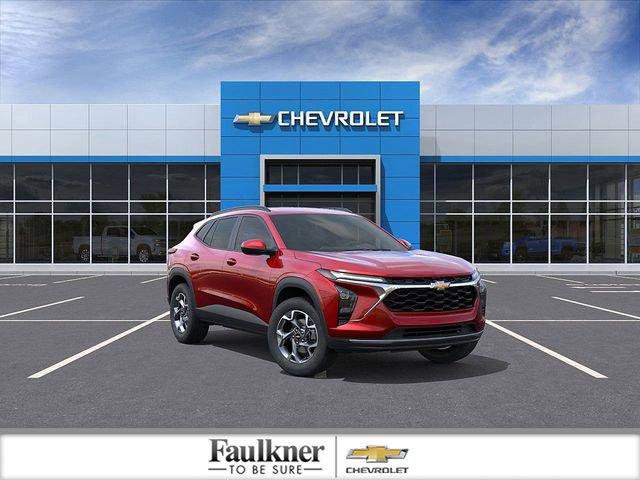 New 2026 Chevrolet Trax LT w/ LT Convenience Package