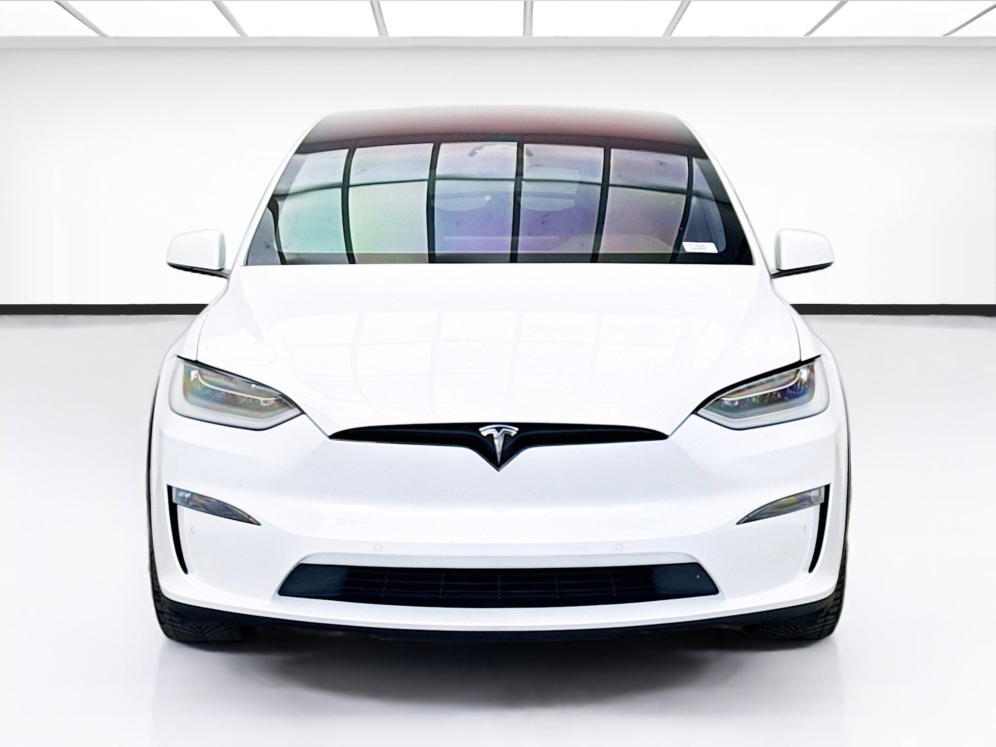 Used 2022 Tesla Model X AWD/4WD image 2