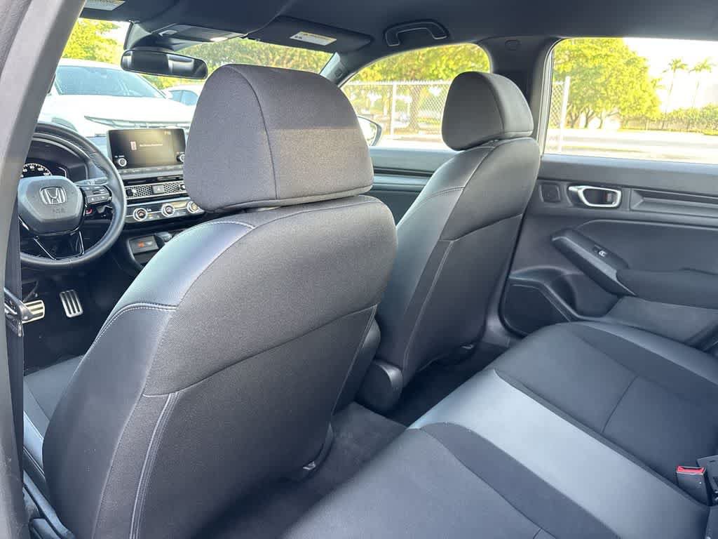 Used 2024 Honda Civic Sport image 22
