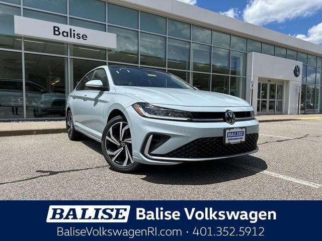 New 2025 Volkswagen Jetta SEL