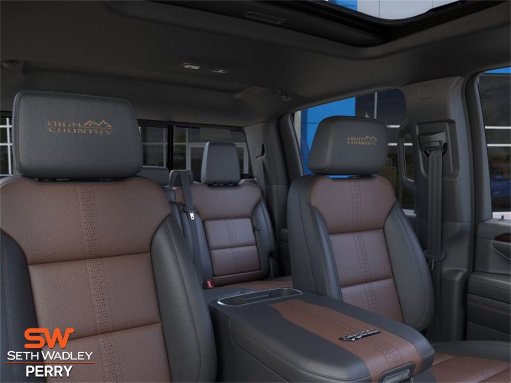 New 2026 Chevrolet Silverado 3500 High Country w/ Technology Package image 24