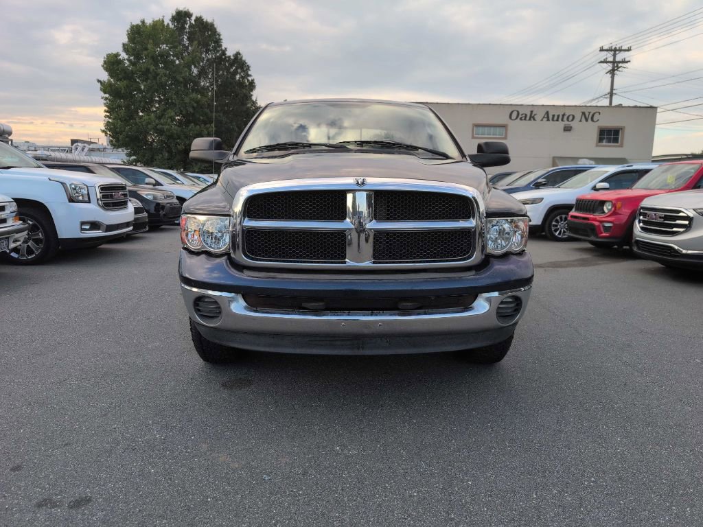 Used 2003 Dodge Ram 1500 Truck 4x4 Quad Cab image 8